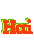 Hai bbq logo