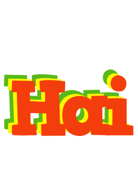 Hai bbq logo