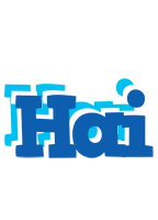 Hai business logo
