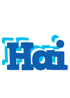 Hai business logo