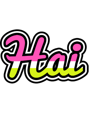 Hai candies logo