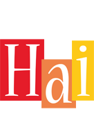 Hai Logo | Name Logo Generator - Smoothie, Summer ...