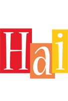 Hai colors logo