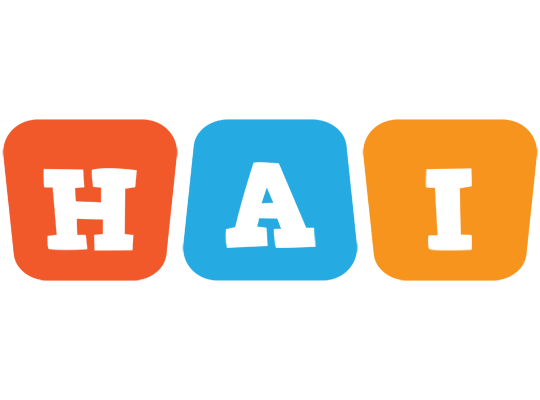 Hai comics logo