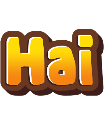 Hai cookies logo