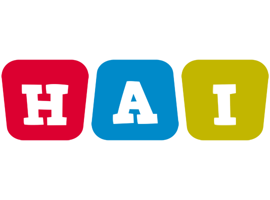 Hai daycare logo