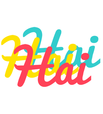 Hai disco logo