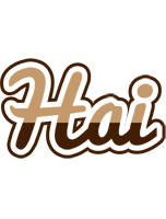 Hai exclusive logo