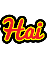 Hai fireman logo