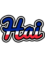 Hai france logo