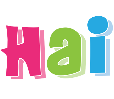 Hai friday logo