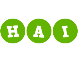 Hai games logo