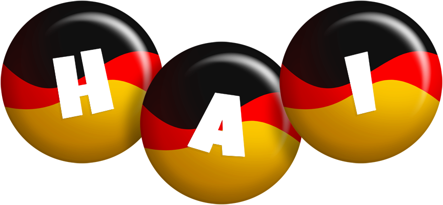 Hai german logo
