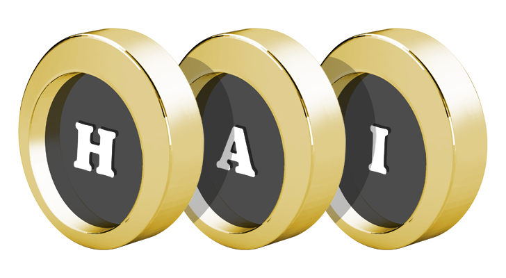 Hai gold logo