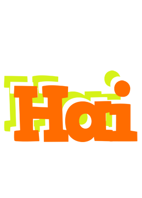 Hai healthy logo