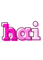 Hai hello logo