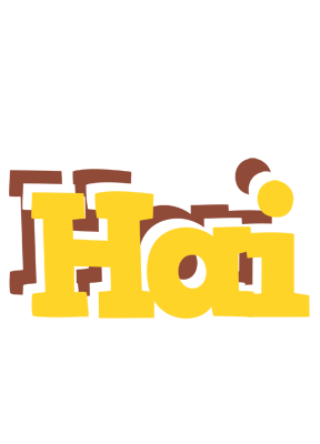 Hai hotcup logo