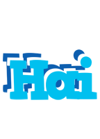 Hai jacuzzi logo