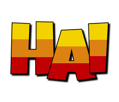 Hai jungle logo