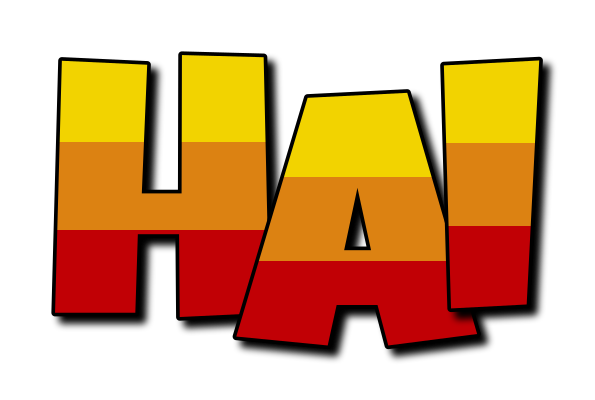 Hai jungle logo