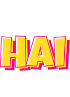 Hai kaboom logo