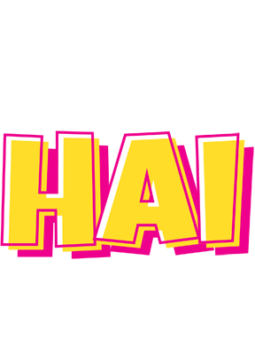 Hai kaboom logo
