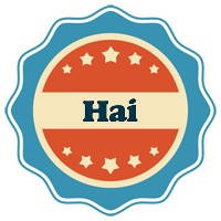 Hai labels logo