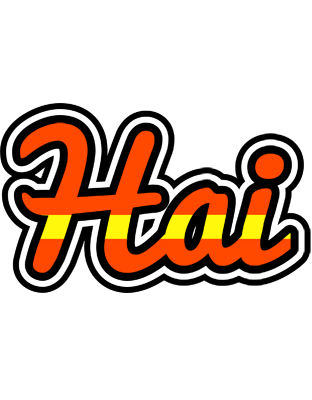 Hai madrid logo
