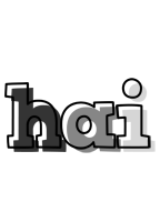 Hai night logo