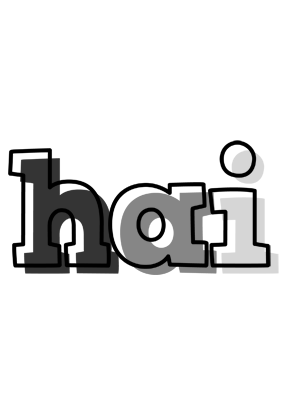 Hai night logo