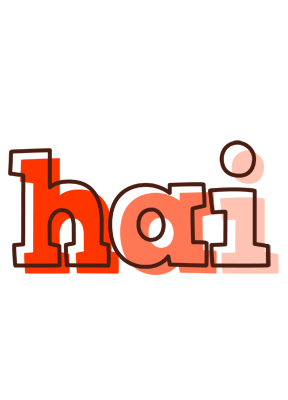 Hai paint logo