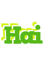 Hai picnic logo