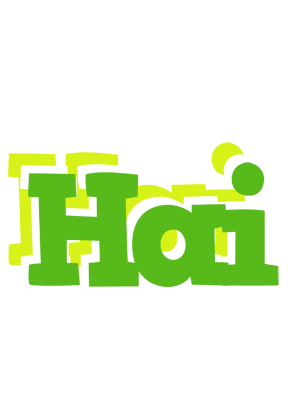 Hai picnic logo