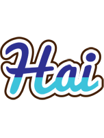 Hai raining logo