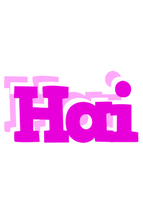 Hai rumba logo