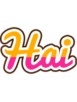 Hai smoothie logo