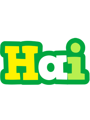 Hai soccer logo