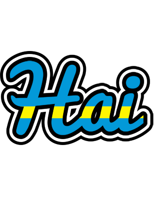 Hai sweden logo