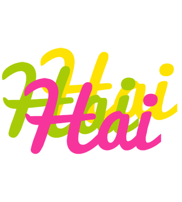 Hai sweets logo
