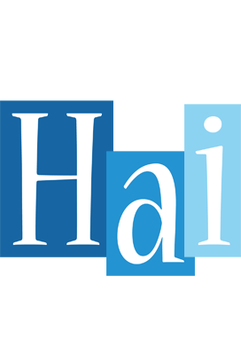 Hai winter logo