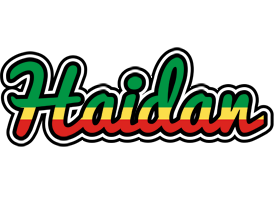 Haidan african logo