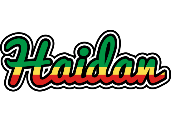 Haidan african logo