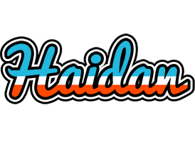 Haidan america logo