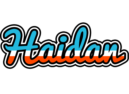 Haidan america logo