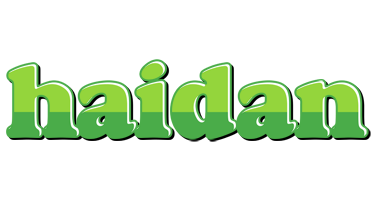 Haidan apple logo