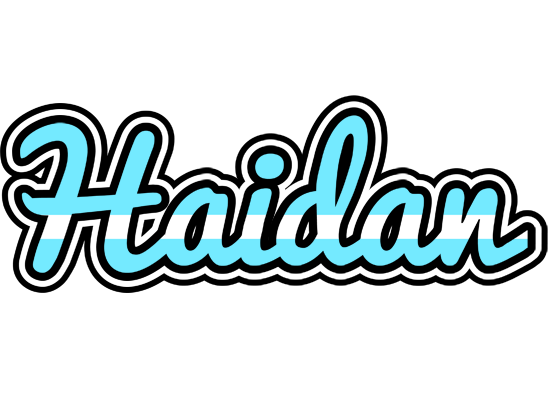 Haidan argentine logo