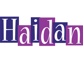 Haidan autumn logo