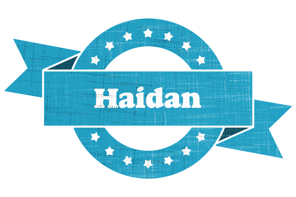 Haidan balance logo