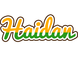 Haidan banana logo