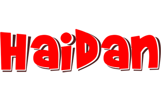 Haidan basket logo